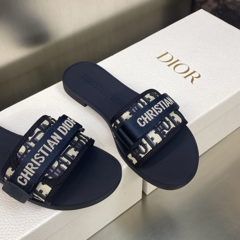 Christian Dior Slippers